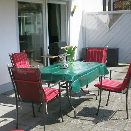 Apartment Ferienwohnung Scherf