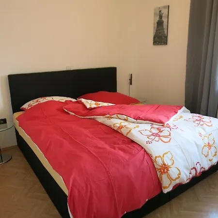 Apartment Ferienwohnung Scherf