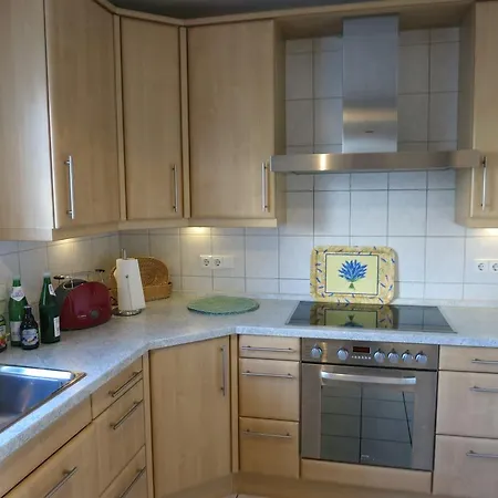 Ferienwohnung Scherf Halsenbach