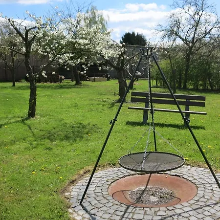 Apartment Ferienwohnung Scherf Halsenbach