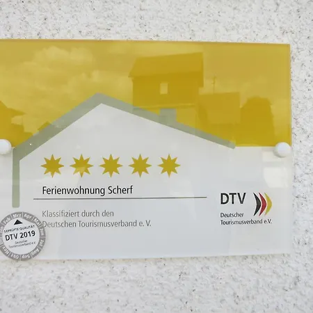 Apartment Ferienwohnung Scherf Halsenbach