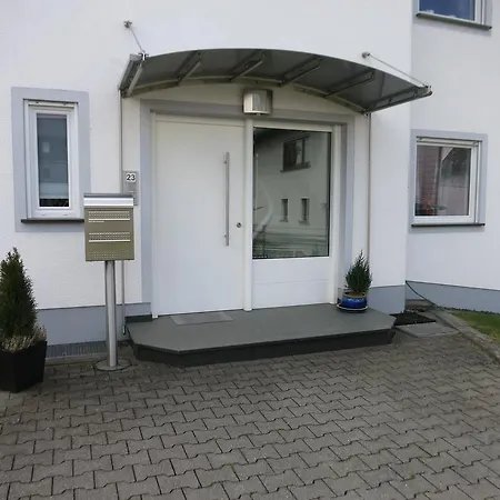 Ferienwohnung Scherf