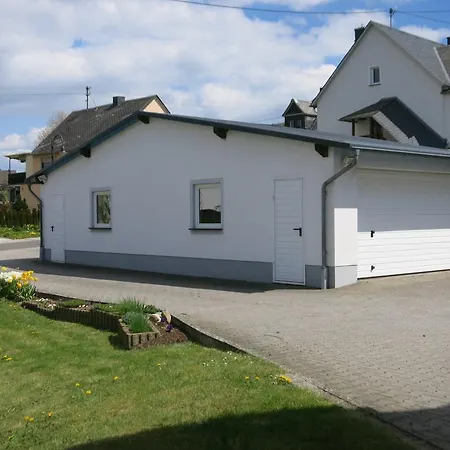 Ferienwohnung Scherf Halsenbach