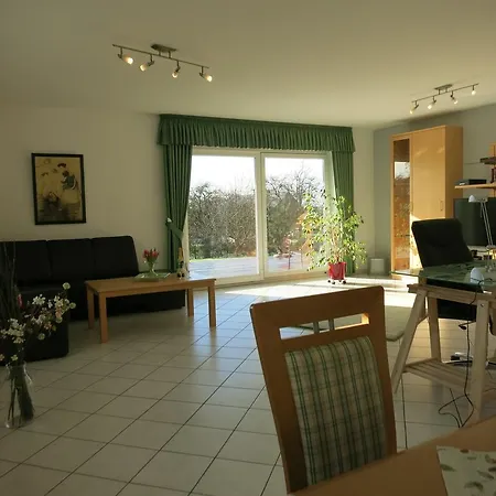 Apartment Ferienwohnung Scherf *